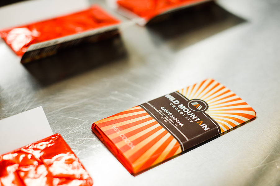 New Product Launch:  Caffe Mocha Bar!