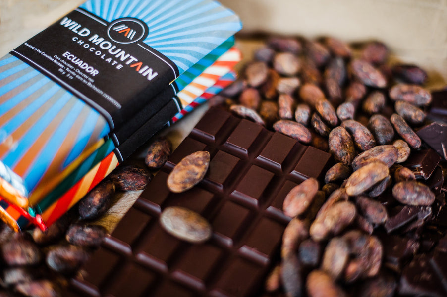 COVID-19 – What Wild Mountain Chocolate Is Doing to Keep Your Safe