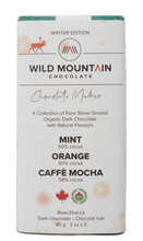 Wild Mountain Winter Edition Three-Pack