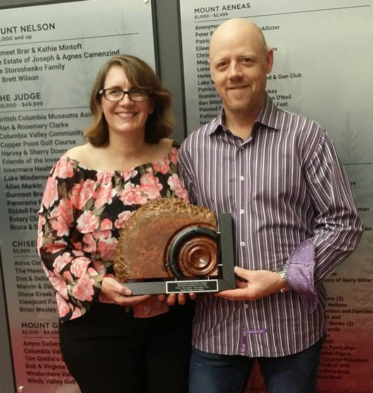 Business Excellence Awards 2018 Rising Star Business of the Year: Wild Mountain Chocolate!