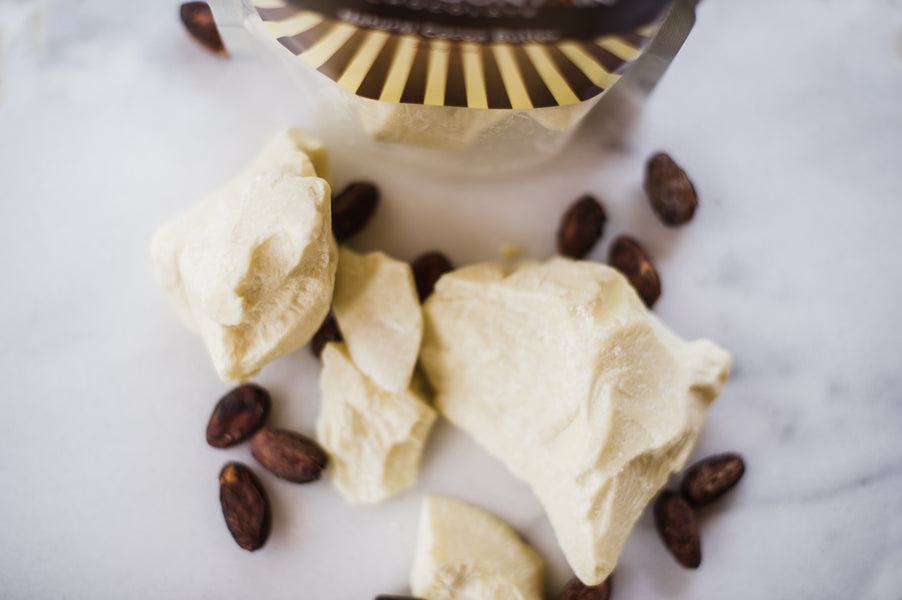 The Amazing Cocoa Butter – 6 Reasons to Make It Part of Your Health & Beauty Regimen!