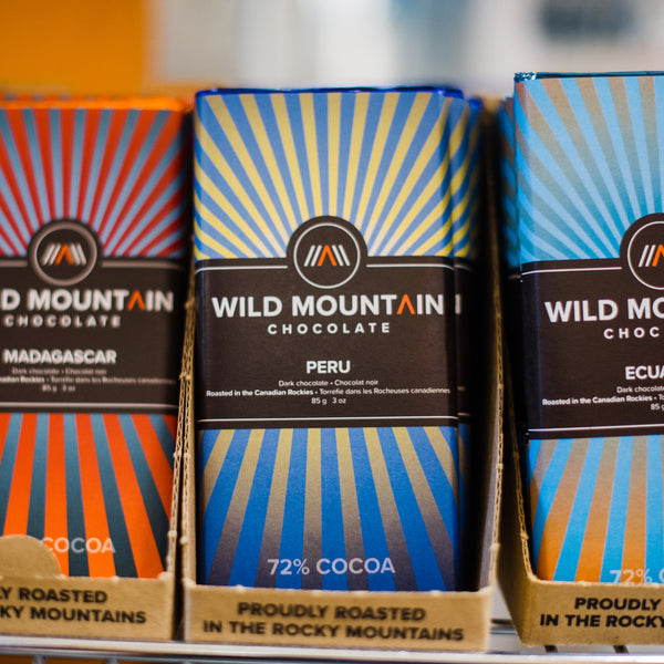 Expanding our Reach: Wild Mountain Chocolate Vancouver Retailers