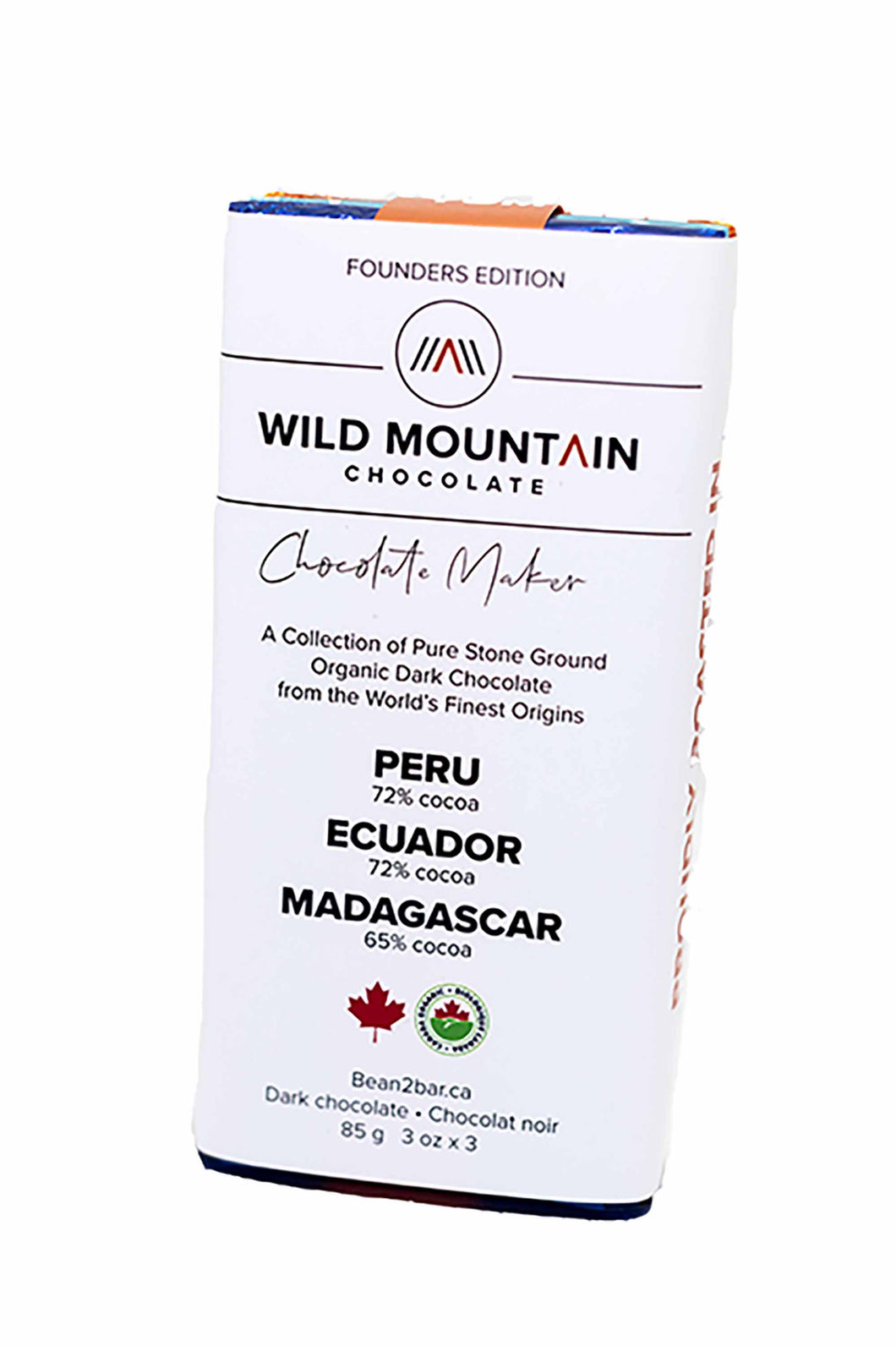 Wild Mountain Founders Three-Pack