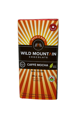 Caffe Mocha - 58%