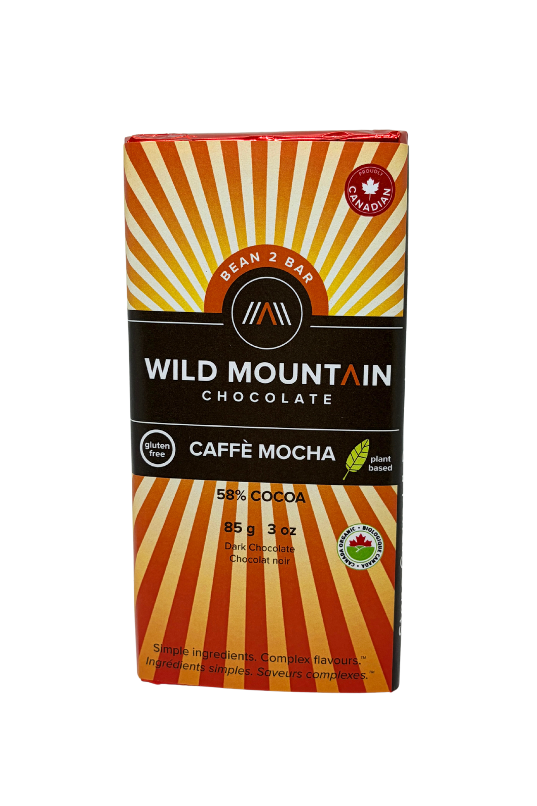 Caffe Mocha - 58%