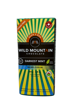 Darkest Mint - 99.9%