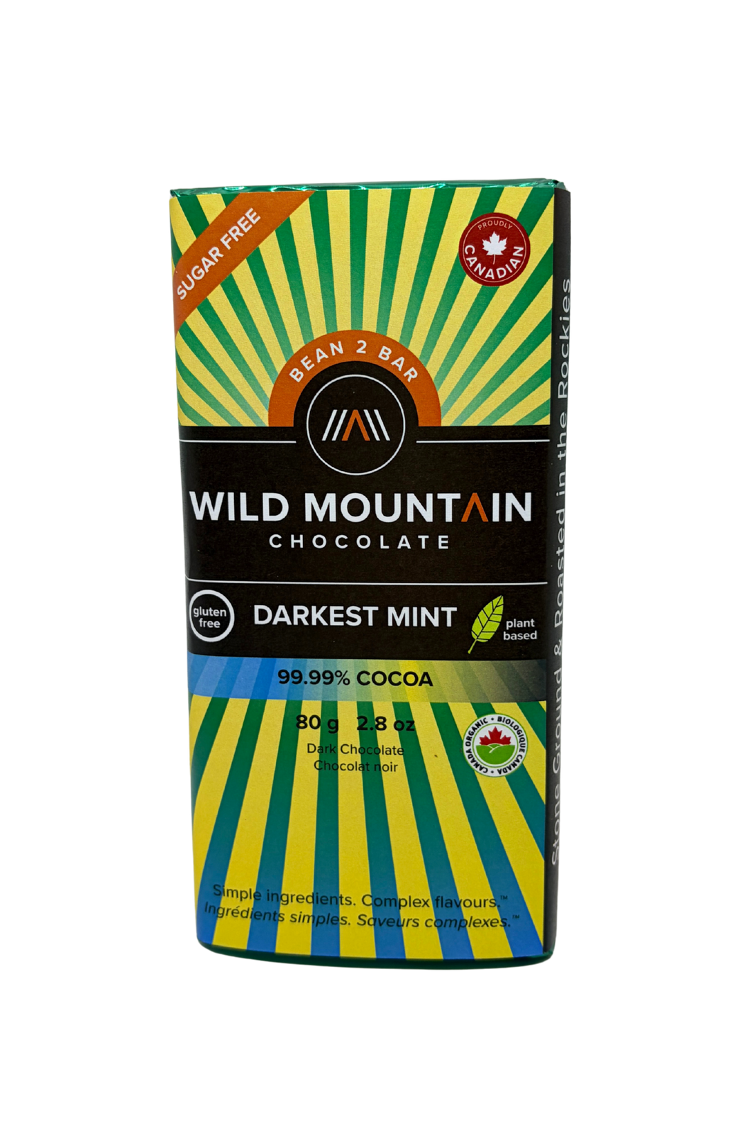 Darkest Mint - 99.9%