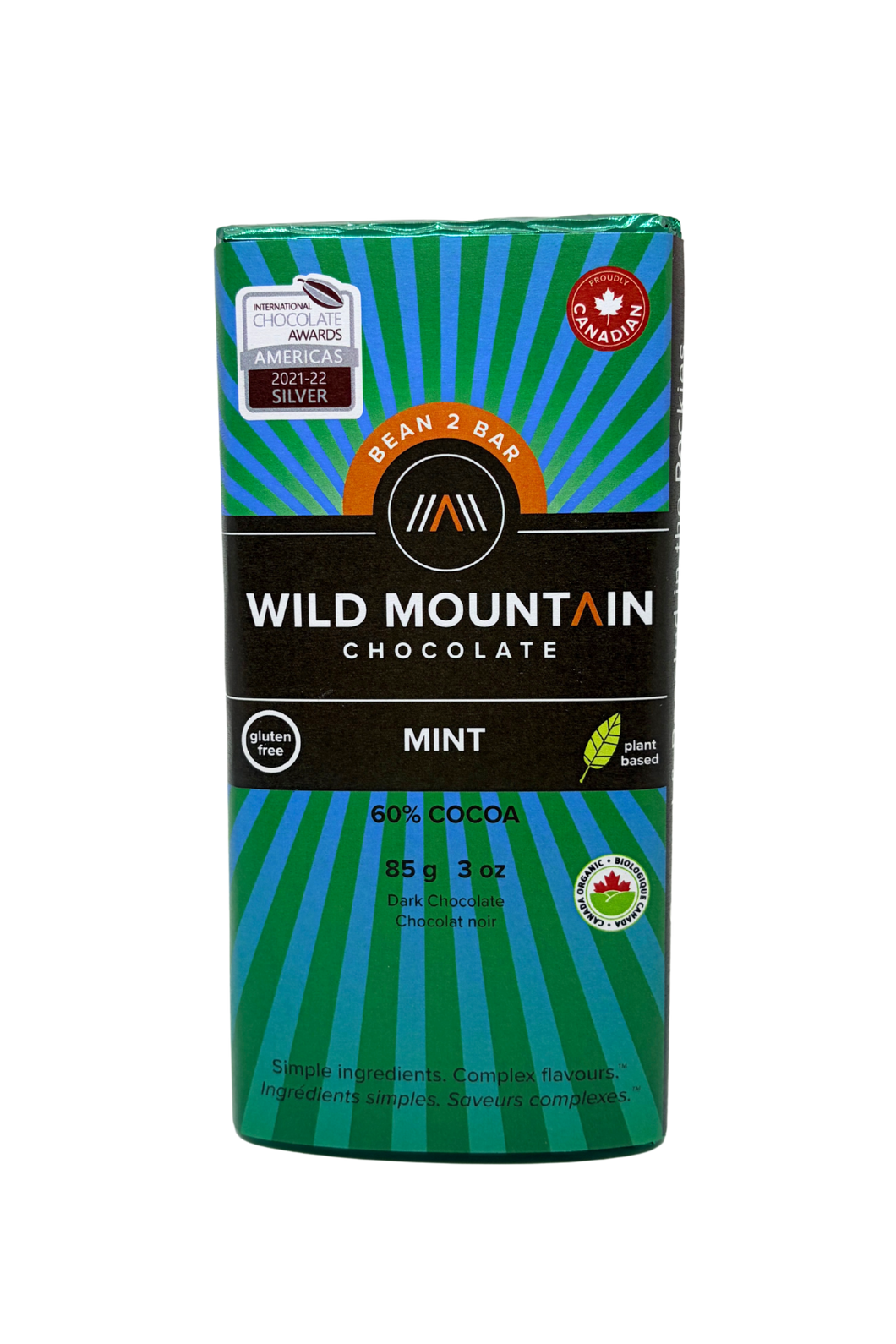 Mint - 60%