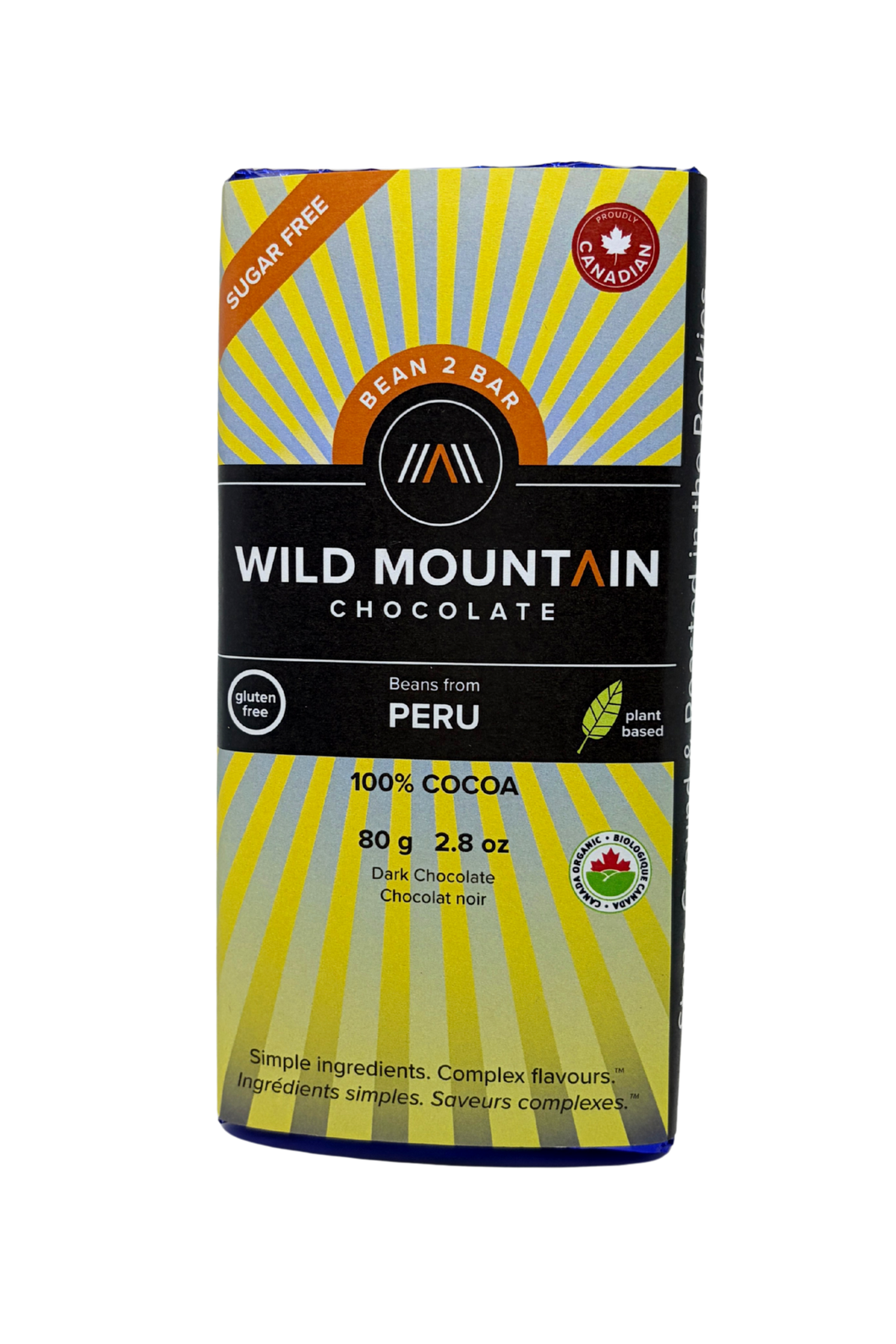 Peru - 100%