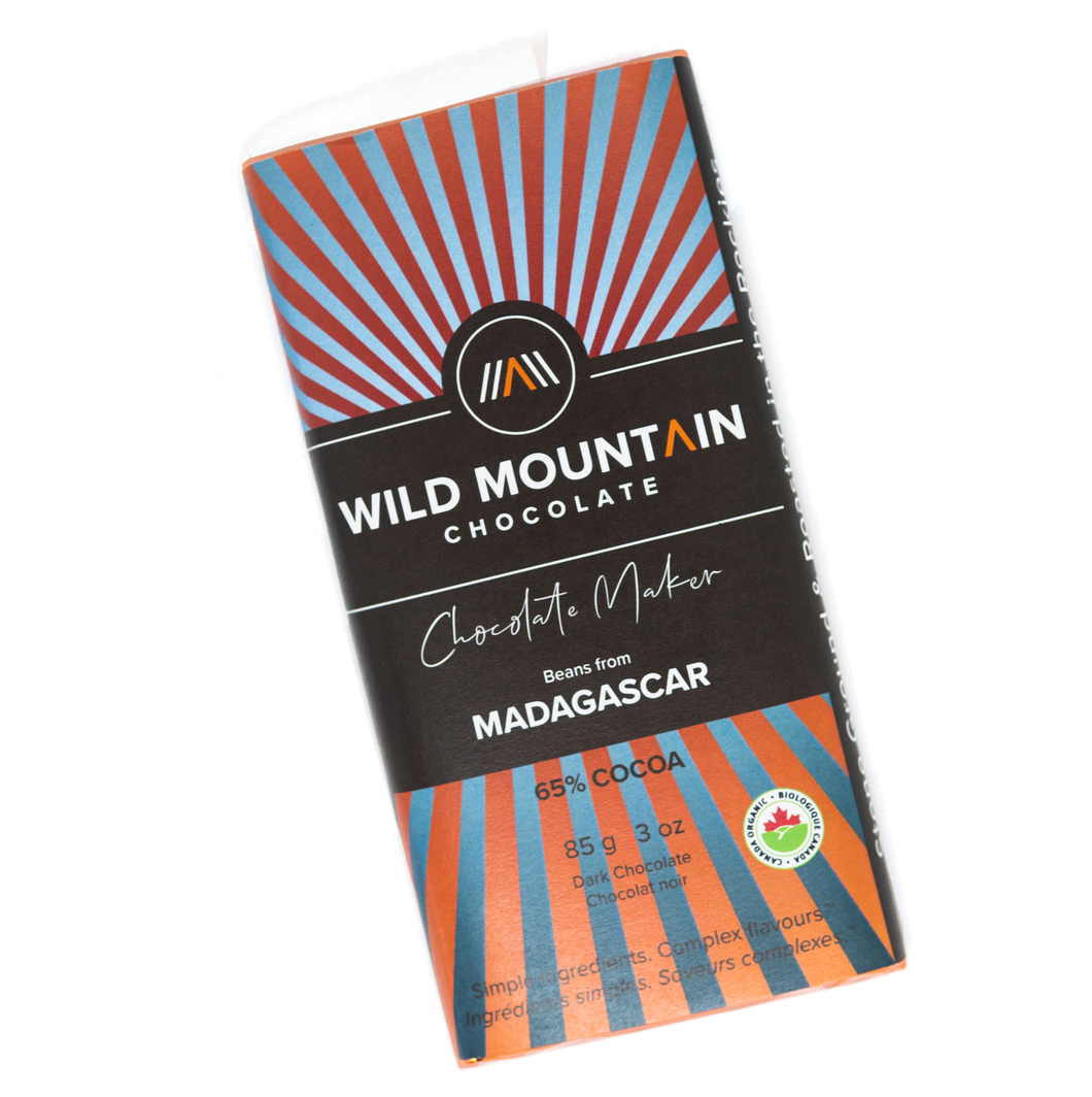Madagascar - 65%